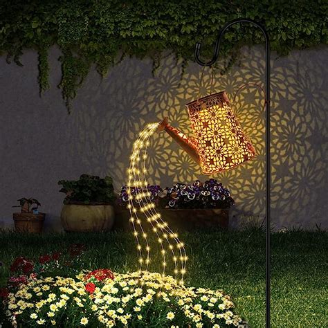 solar lights at amazon|Amazon.com: Solar Garden Lights.